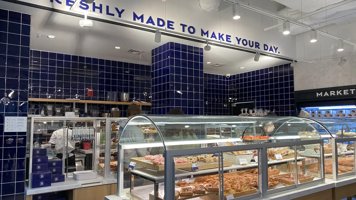 Coosh Micro Bakery – artisan bakery in Mapperley, Nottingham
